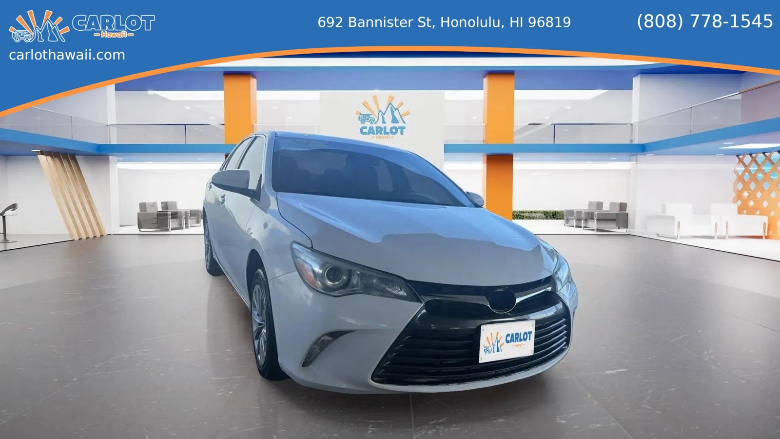 Used 2017 Toyota Camry LE FWD image 14