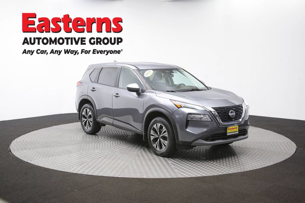 Used 2023 Nissan Rogue SV AWD/4WD image 50