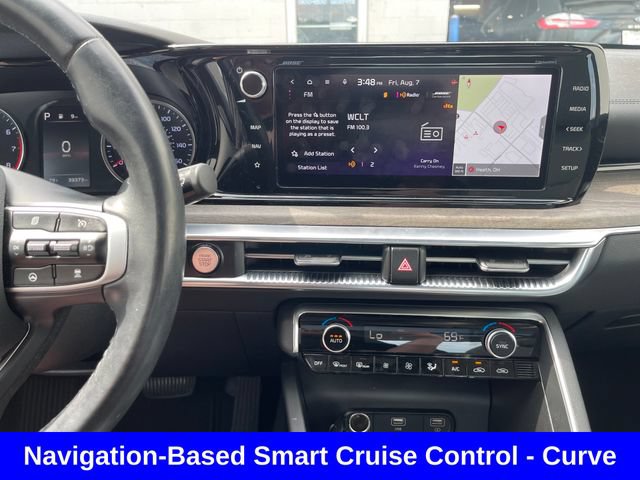 Used 2024 Kia K5 EX w/ EX Premium Package FWD image 17