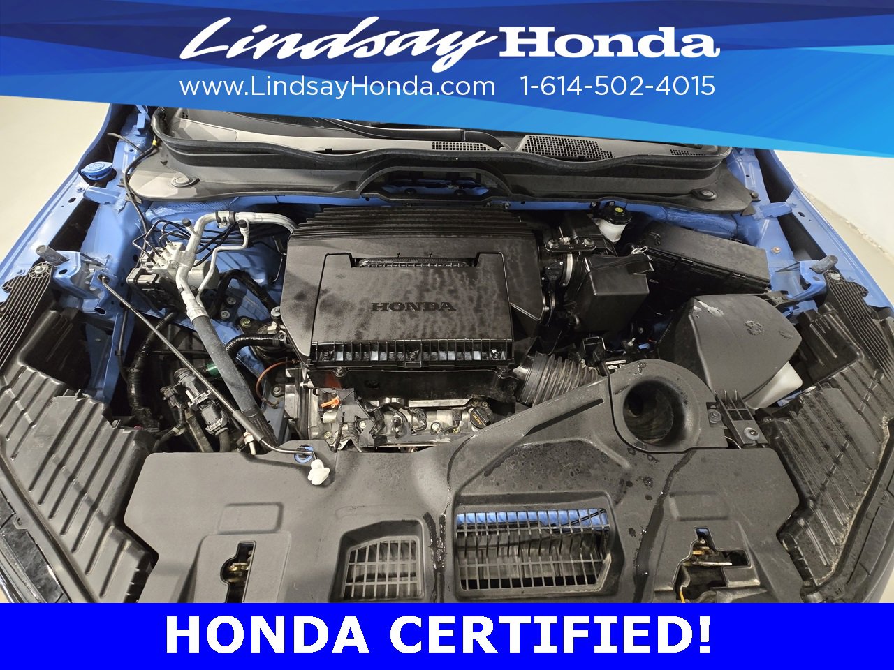 Certified 2023 Honda Pilot TrailSport image 23