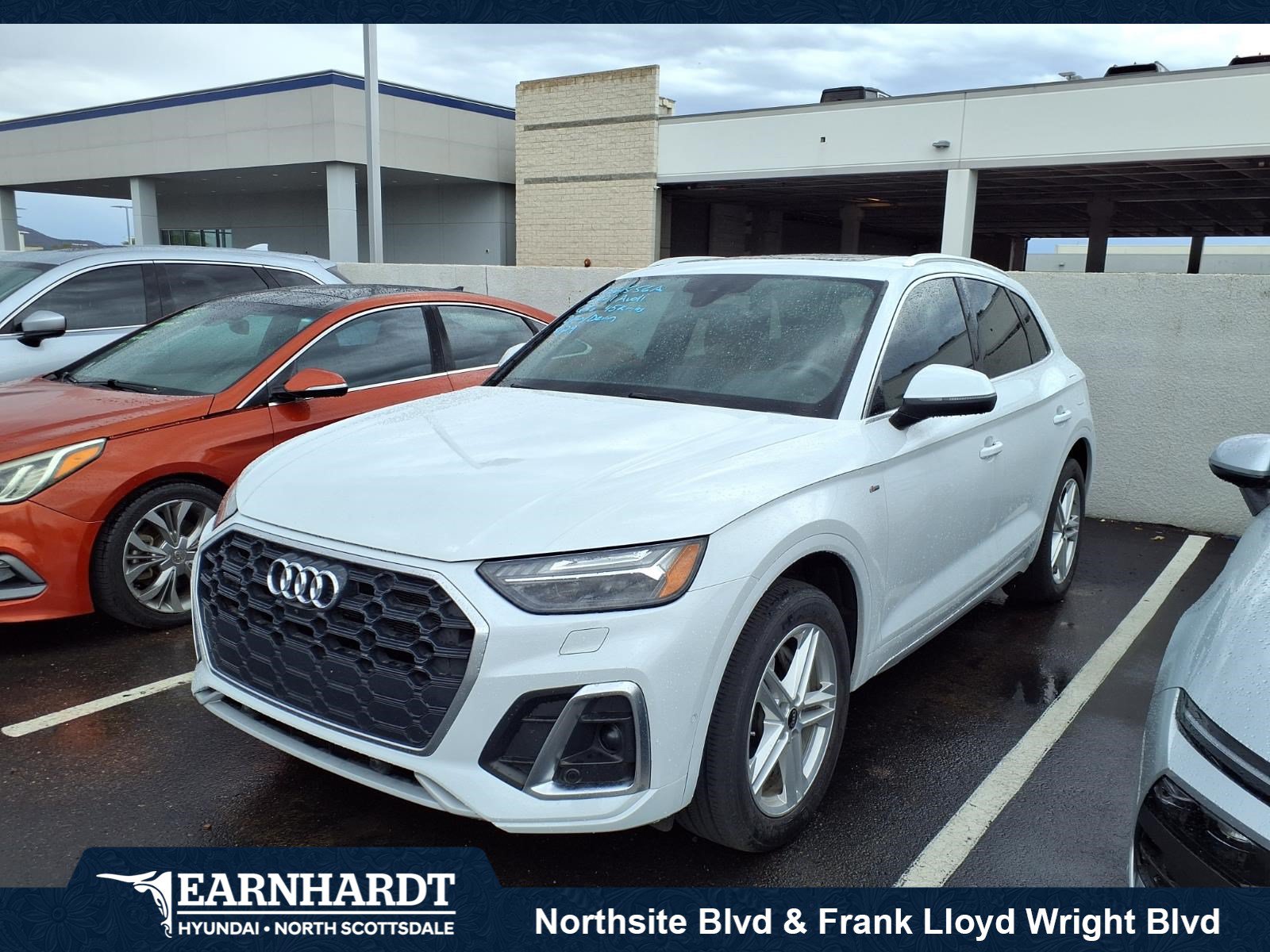 Used 2021 Audi Q5 e Prestige w/ Prestige Package