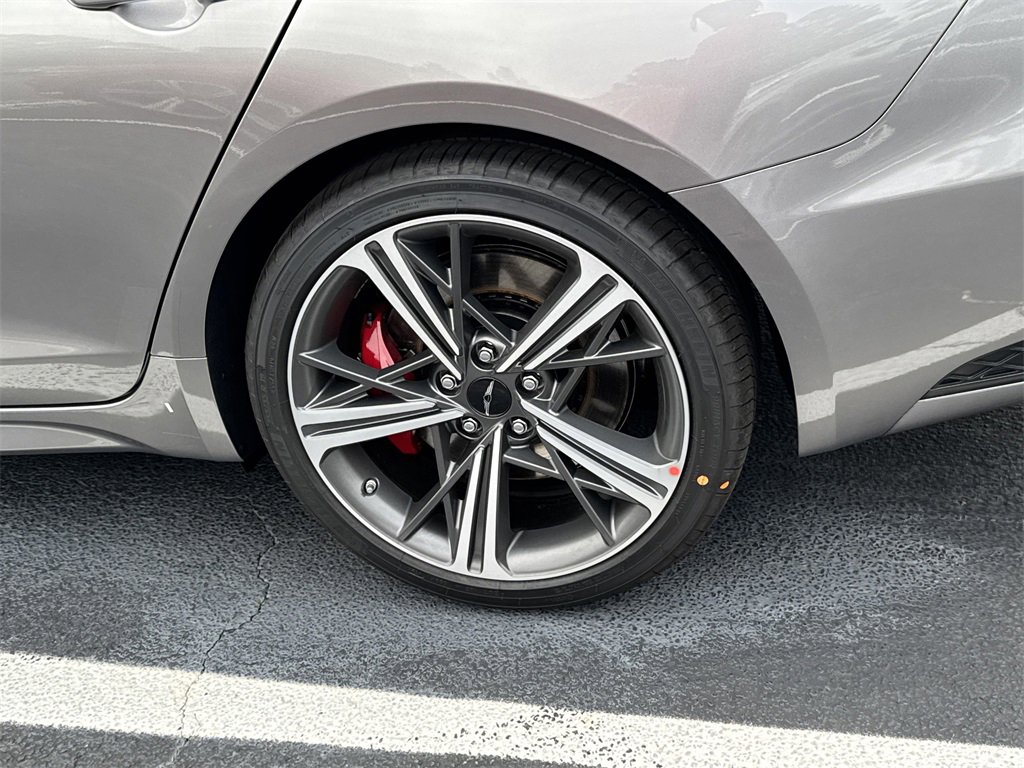 New 2025 Genesis G70 2.5T w/ Sport Prestige Package image 6