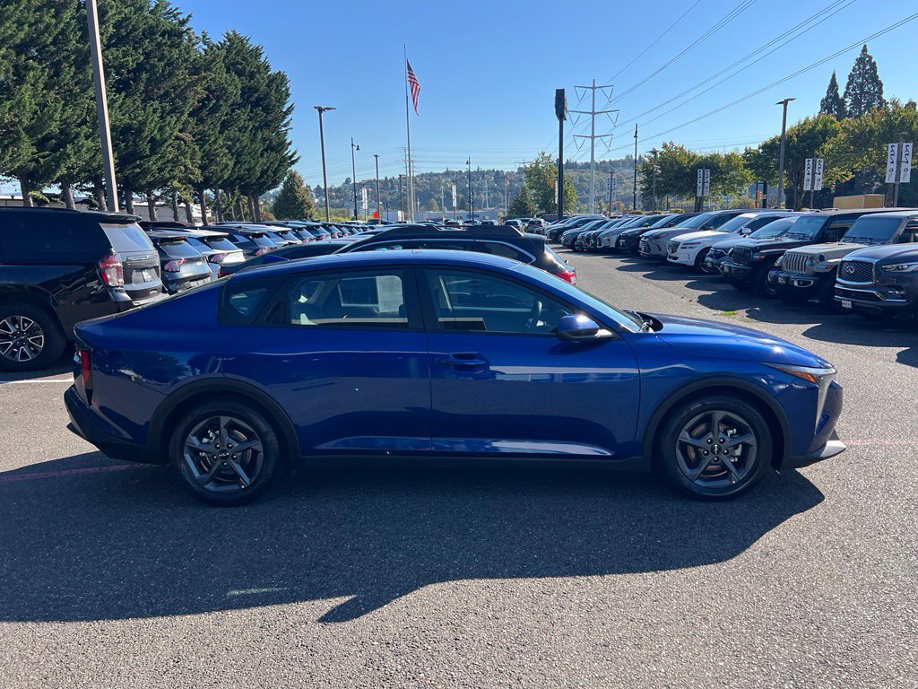 Certified 2025 Kia K4 FWD image 6