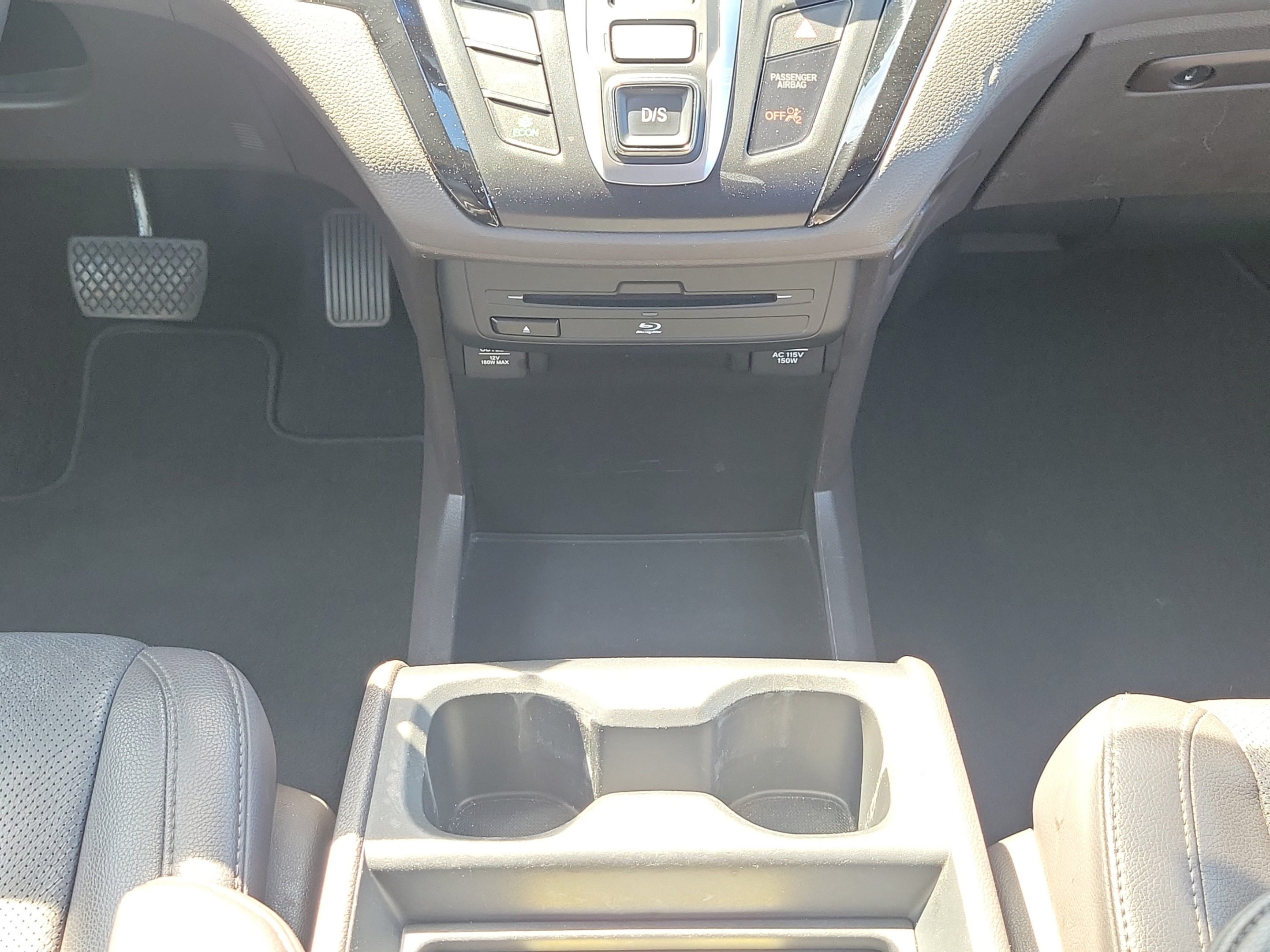 Certified 2018 Honda Odyssey Elite image 16