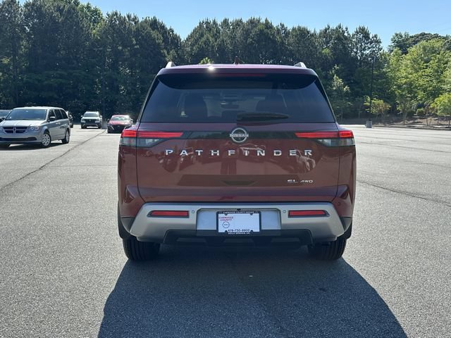 Certified 2023 Nissan Pathfinder SL AWD/4WD image 8