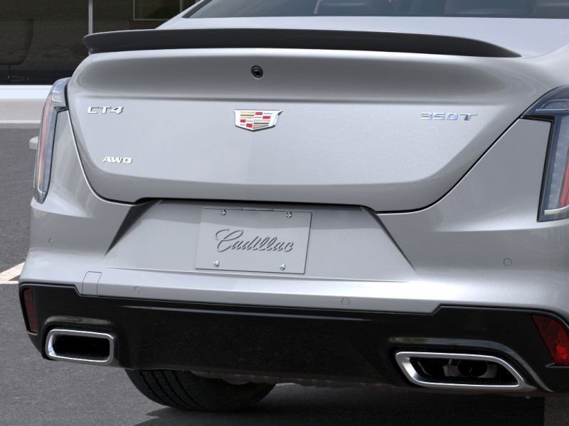 New 2026 Cadillac CT4 Sport image 14
