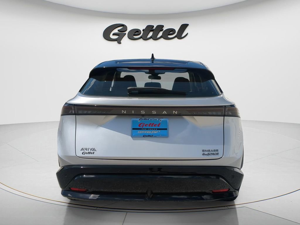 Certified 2023 Nissan Ariya AWD image 5