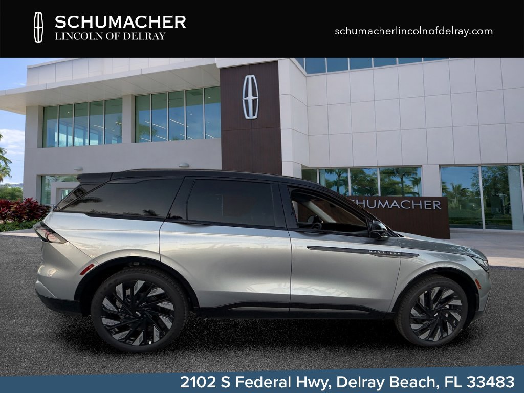 New 2026 Lincoln Nautilus Reserve AWD/4WD image 7