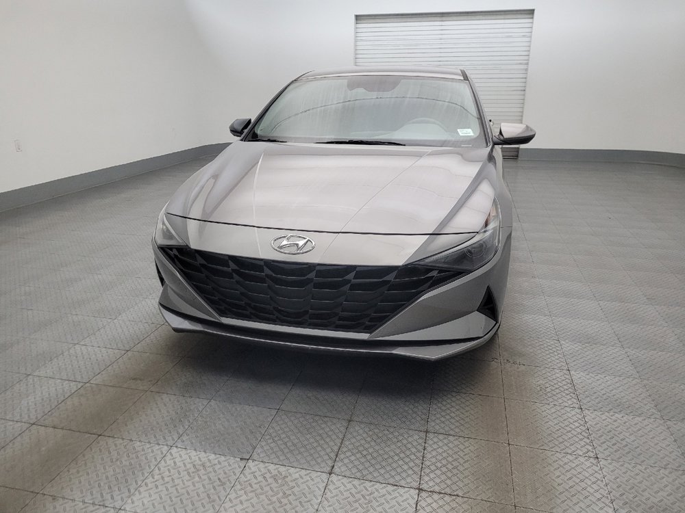 Used 2023 Hyundai Elantra Blue FWD image 15