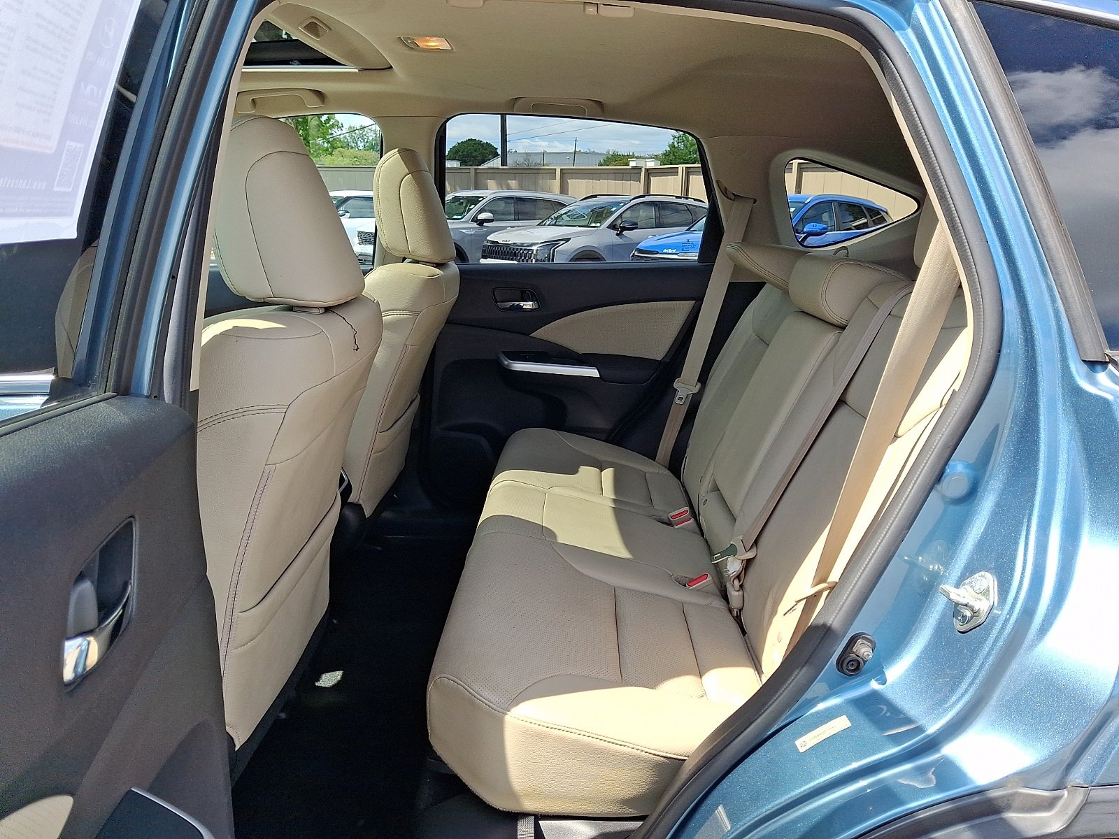 Used 2015 Honda CR-V EX-L image 11