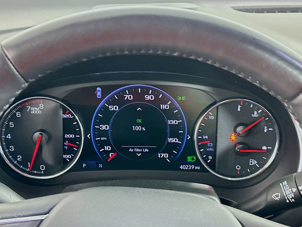 Used 2021 Chevrolet Malibu Premier image 12