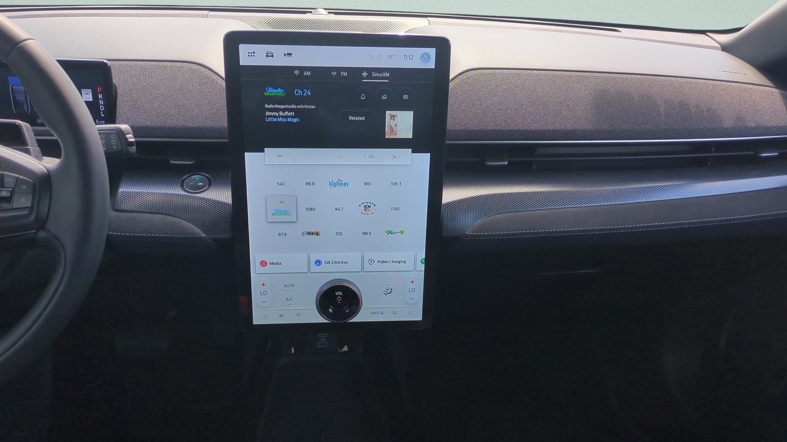 Used 2023 Ford Mustang Mach-E GT w/ GT Performance Edition image 13