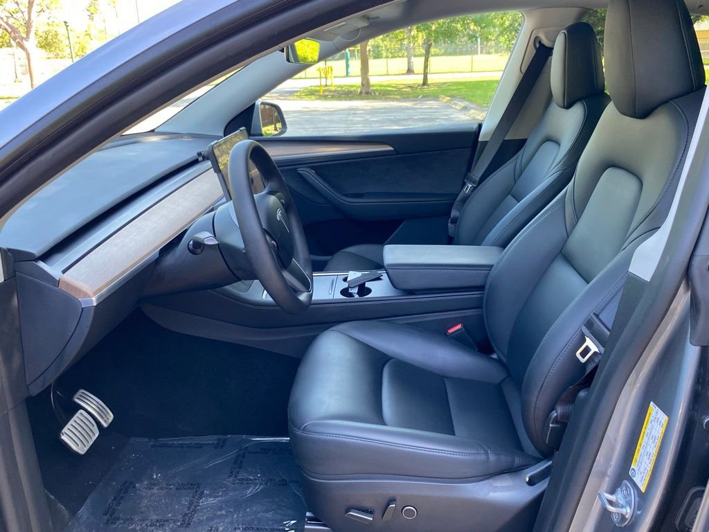 Used 2025 Tesla Model Y Performance AWD/4WD image 20