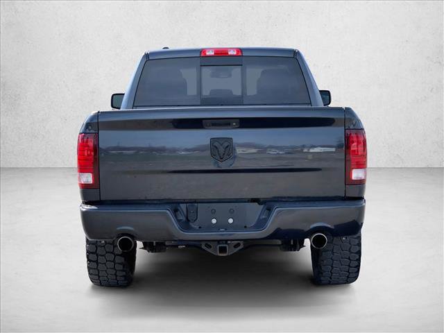 Used 2017 RAM 1500 Sport w/ Sport Premium Group image 7
