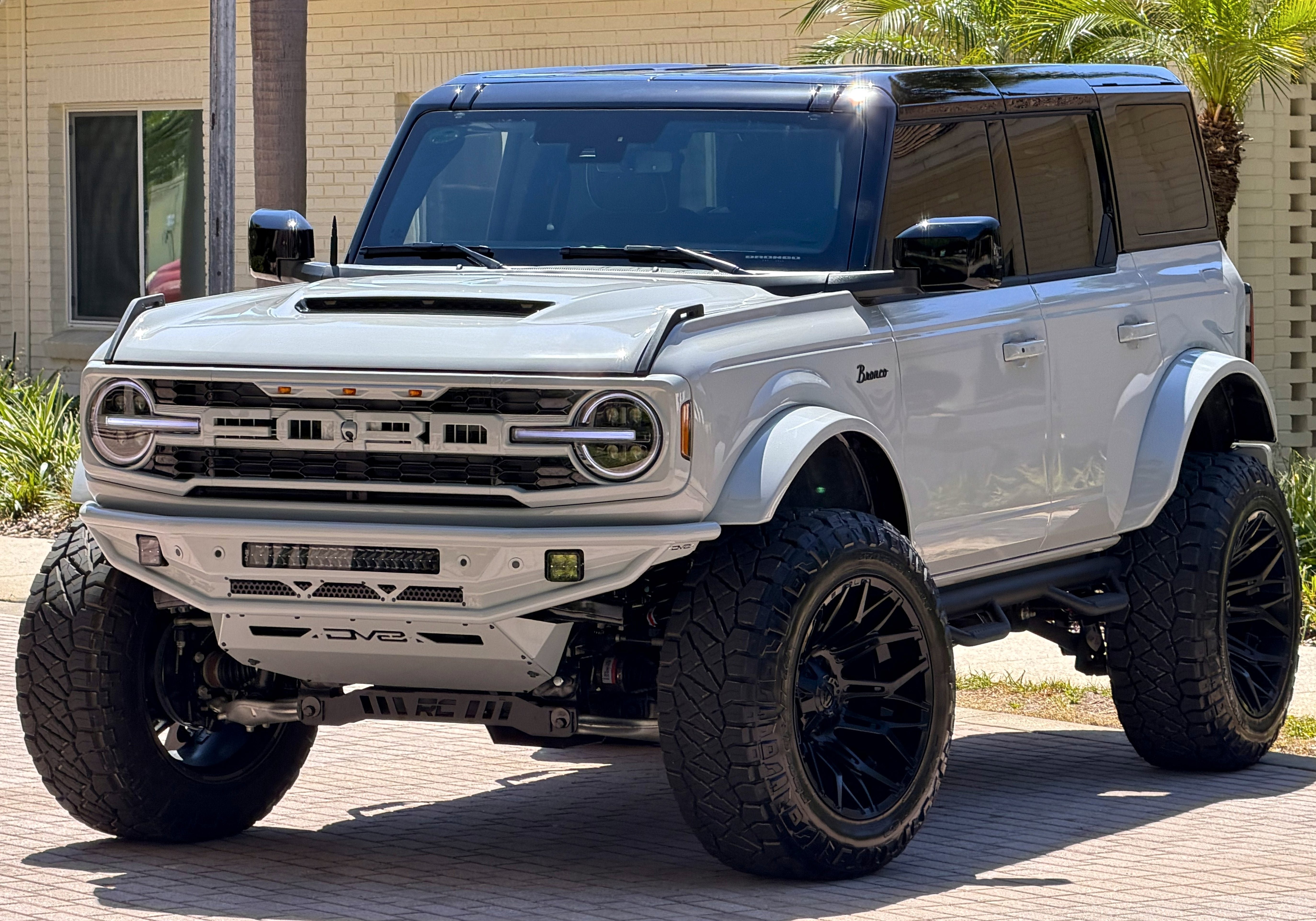 Used 2026 Ford Bronco Outer Banks AWD/4WD image 30