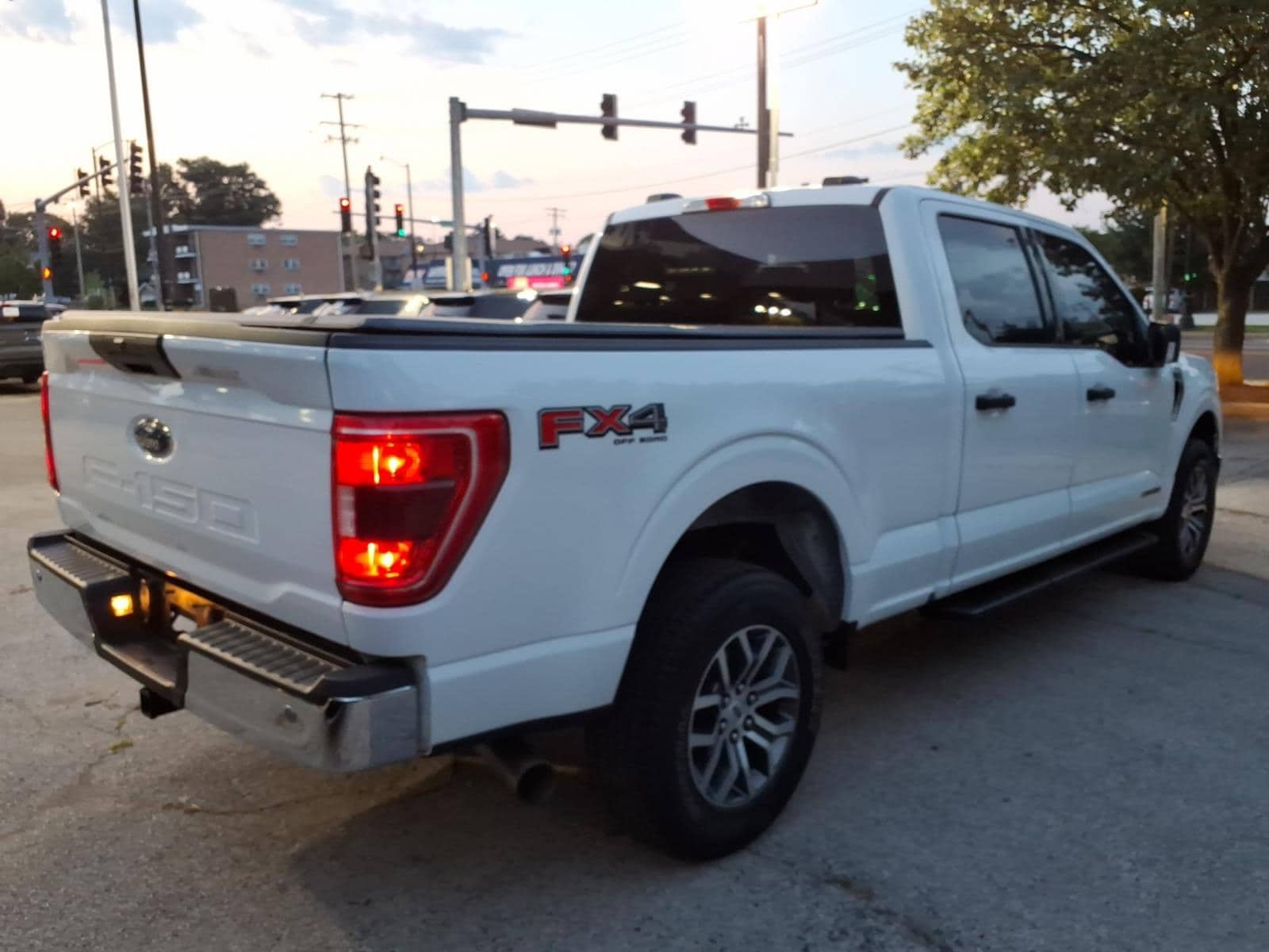 Used 2021 Ford F150 XLT w/ Equipment Group 301A Mid AWD/4WD image 3