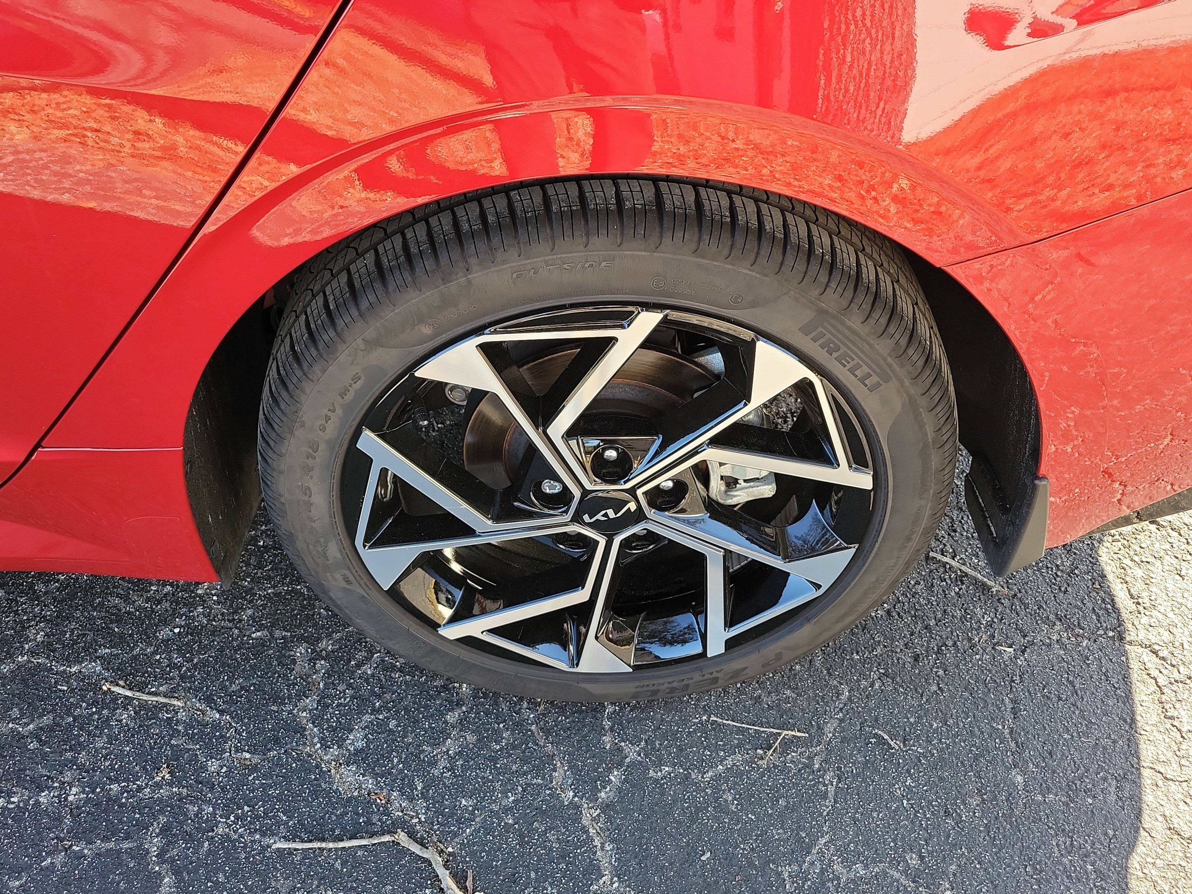 Used 2025 Kia K5 EX image 39