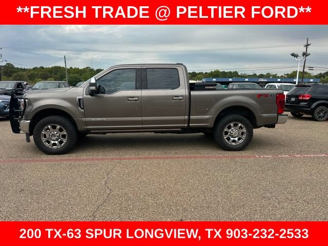 Used 2020 Ford F250 King Ranch w/ King Ranch Ultimate Package AWD/4WD image 4