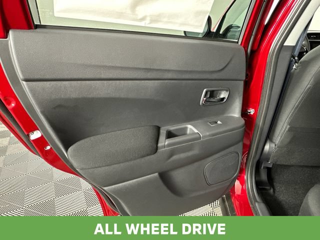 New 2026 Mitsubishi Outlander Sport LE AWD/4WD image 11