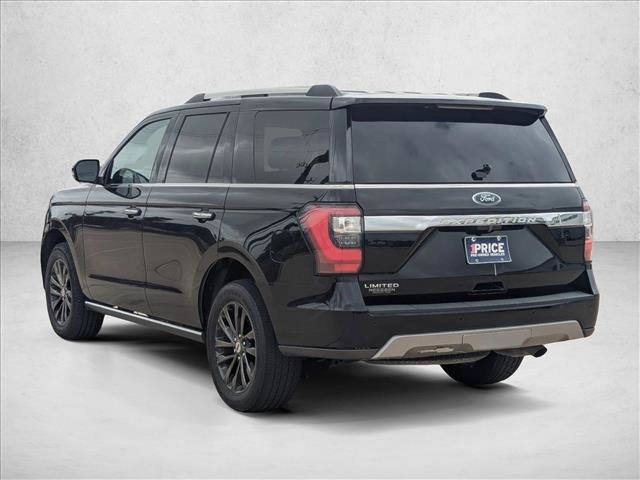Used 2021 Ford Expedition Limited AWD/4WD image 7