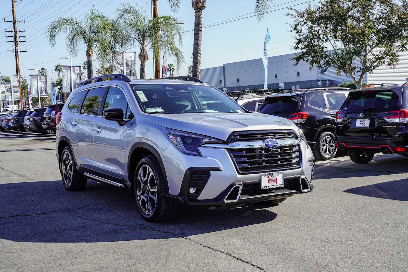 Used 2024 Subaru Ascent Touring image 3