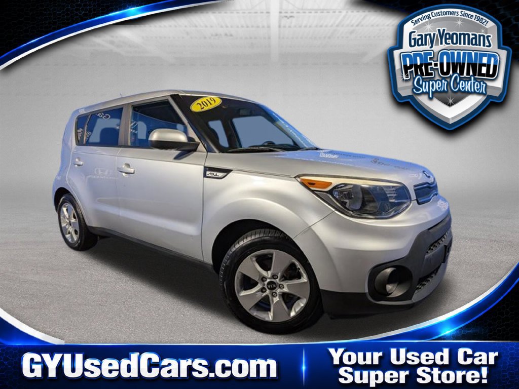 Used 2019 Kia Soul