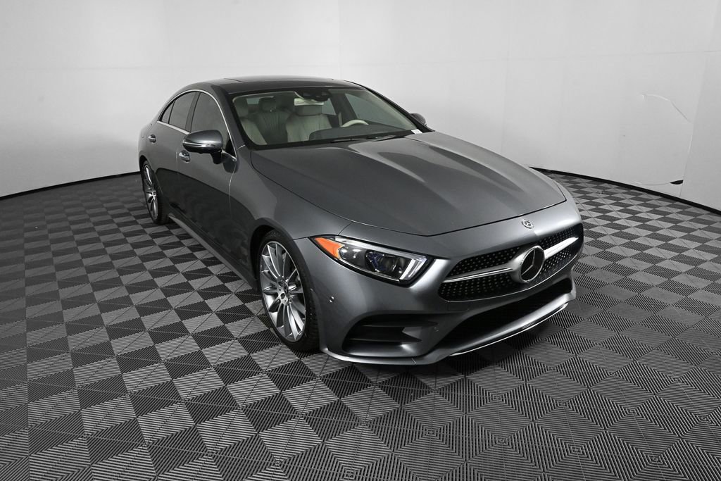 Certified 2020 Mercedes-Benz CLS 450 image 24