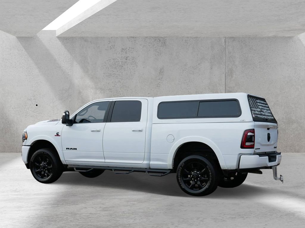Used 2023 RAM 2500 Limited w/ Night Edition image 4