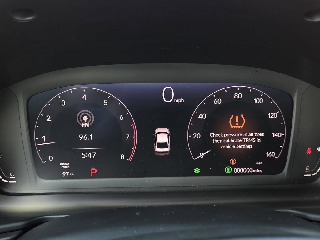 New 2026 Honda Accord SE image 18