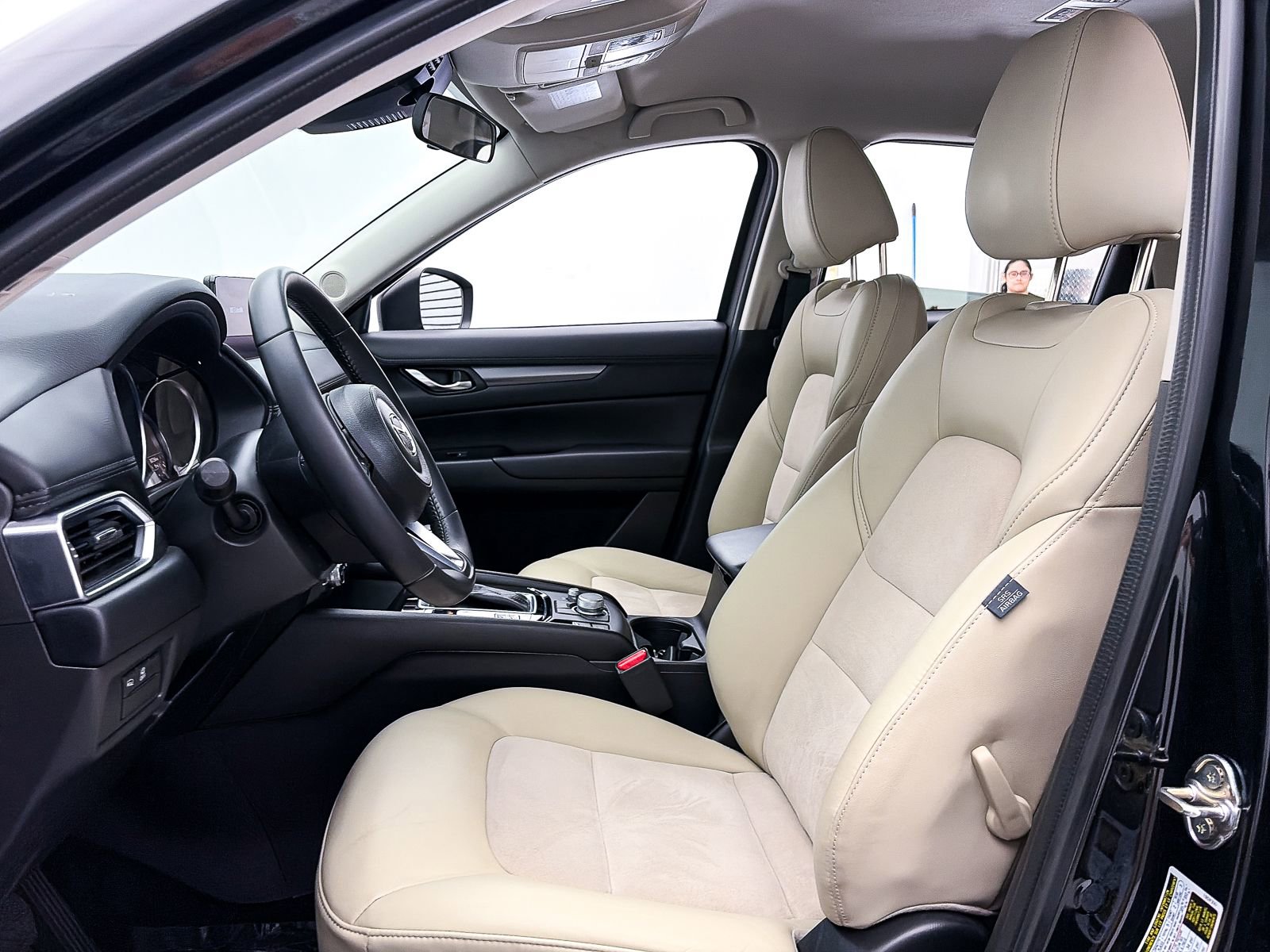 Certified 2023 MAZDA CX-5 AWD 2.5 S w/ Select Package image 17