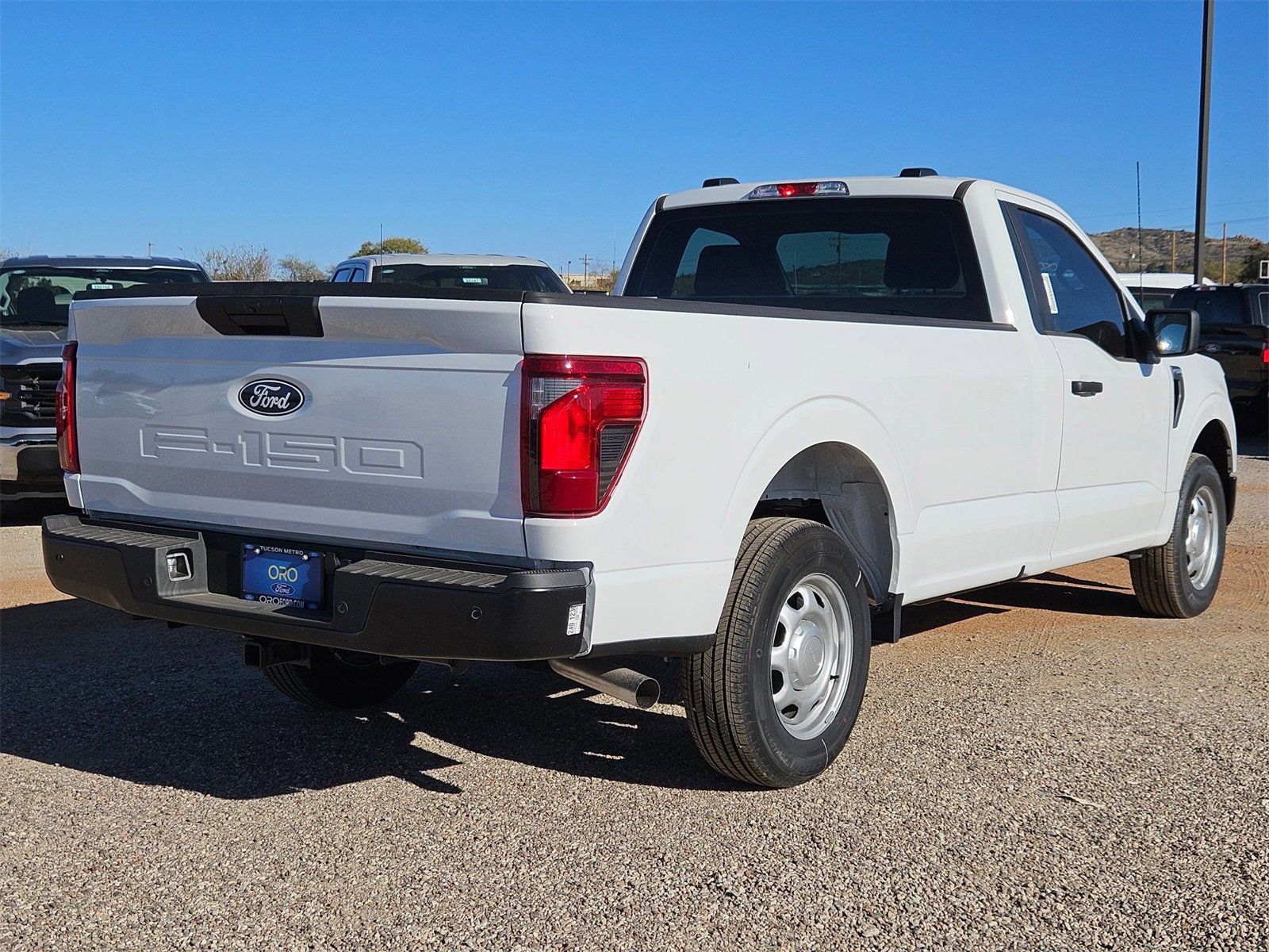 New 2025 Ford F150 XL image 5