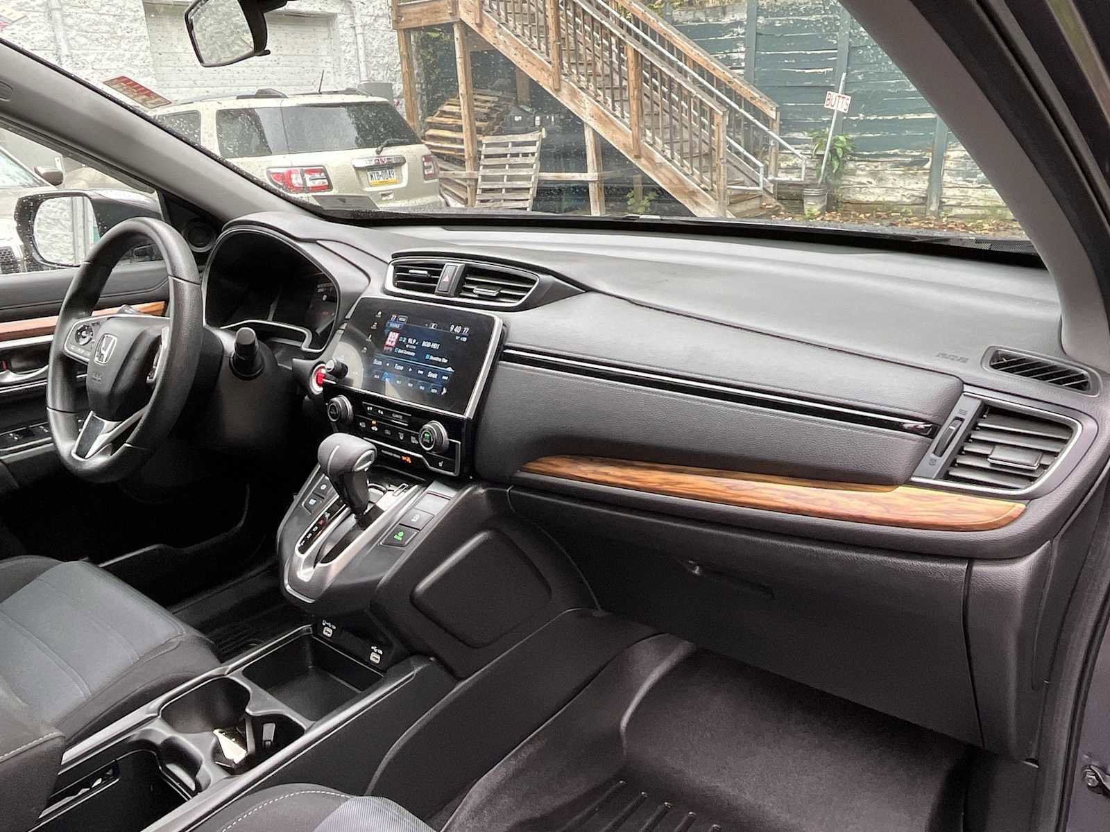 Used 2021 Honda CR-V EX image 28