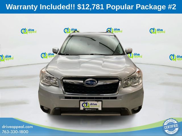 Used 2015 Subaru Forester 2.5i Limited w/ Popular Package #2 image 2