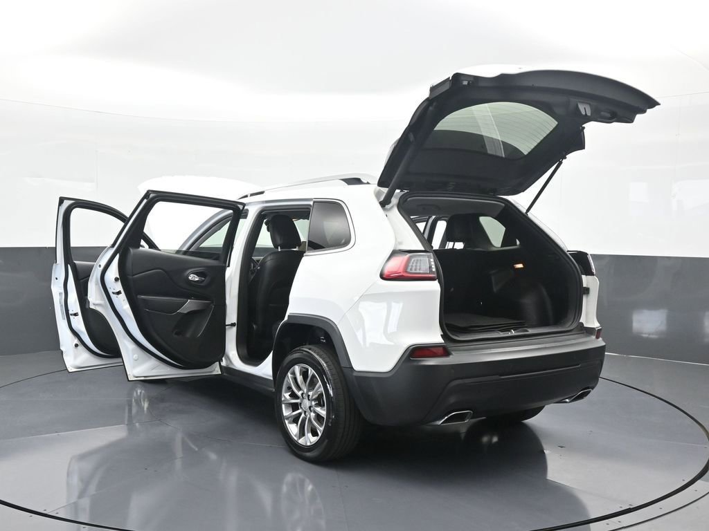 Used 2021 Jeep Cherokee Latitude Lux w/ Comfort/Convenience Group image 73