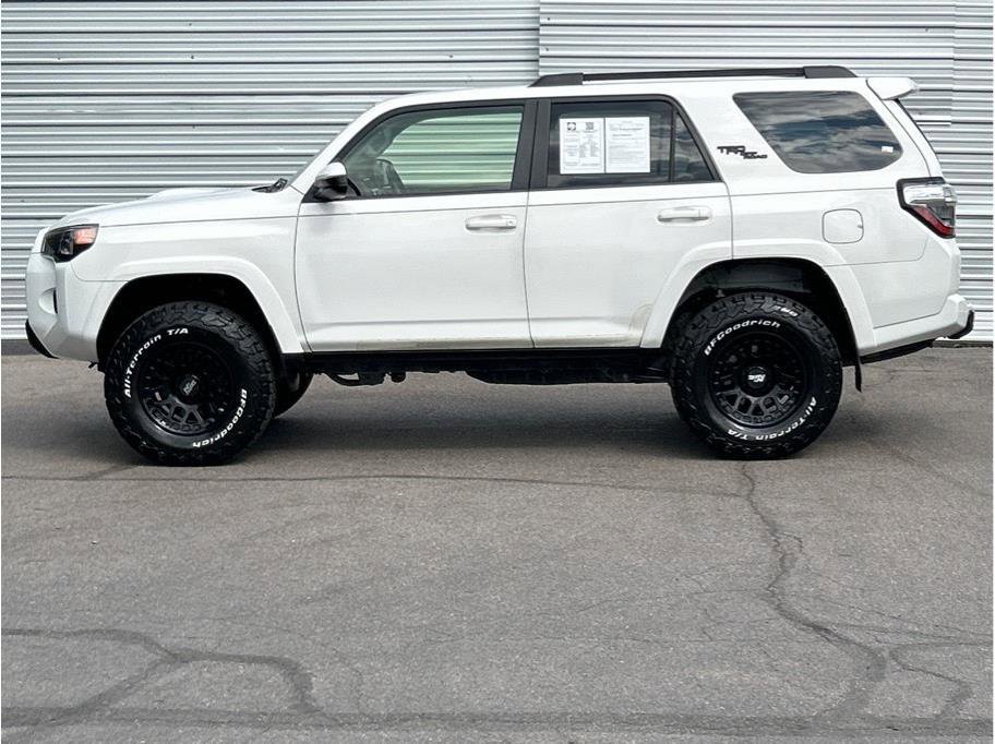 Used 2019 Toyota 4Runner TRD Off-Road Premium image 7