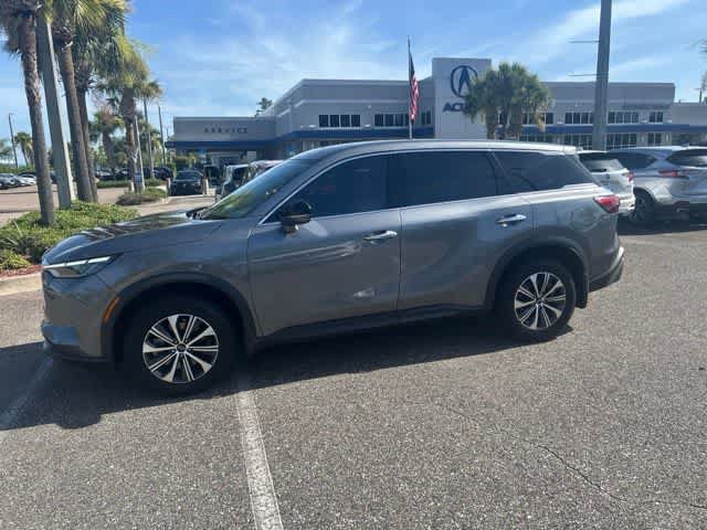 Used 2023 INFINITI QX60 Pure FWD image 13