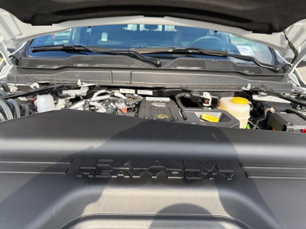 New 2026 RAM 3500 Tradesman image 22