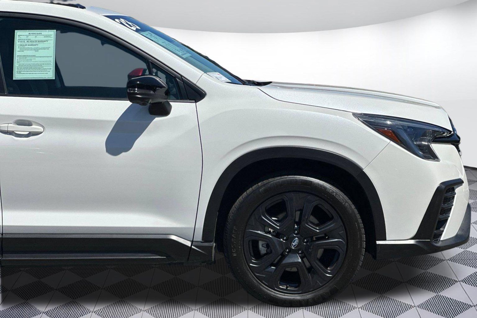 Used 2023 Subaru Ascent Onyx Edition Limited AWD/4WD image 37