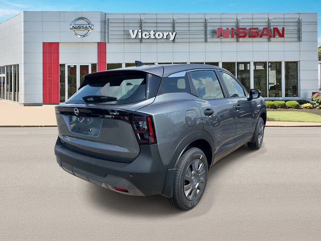 New 2026 Nissan Kicks S FWD image 3