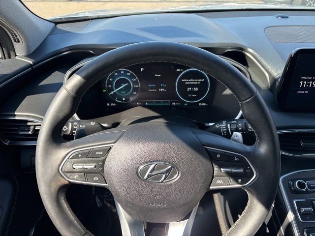 Certified 2023 Hyundai Santa Fe Limited image 16