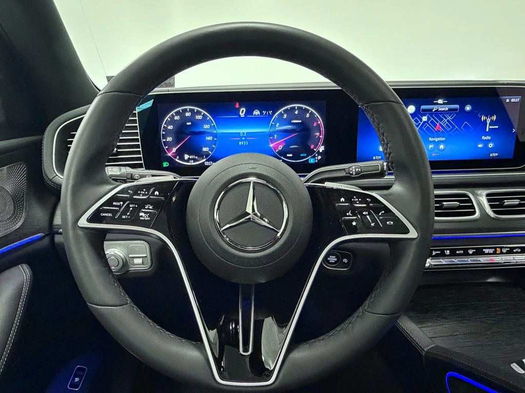 Certified 2026 Mercedes-Benz GLS 450 4MATIC image 15