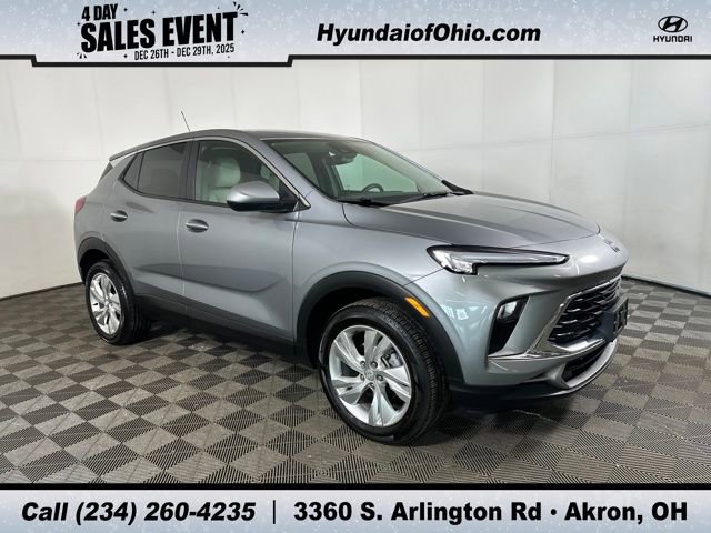 Used 2024 Buick Encore GX Preferred w/ Comfort Package image 1