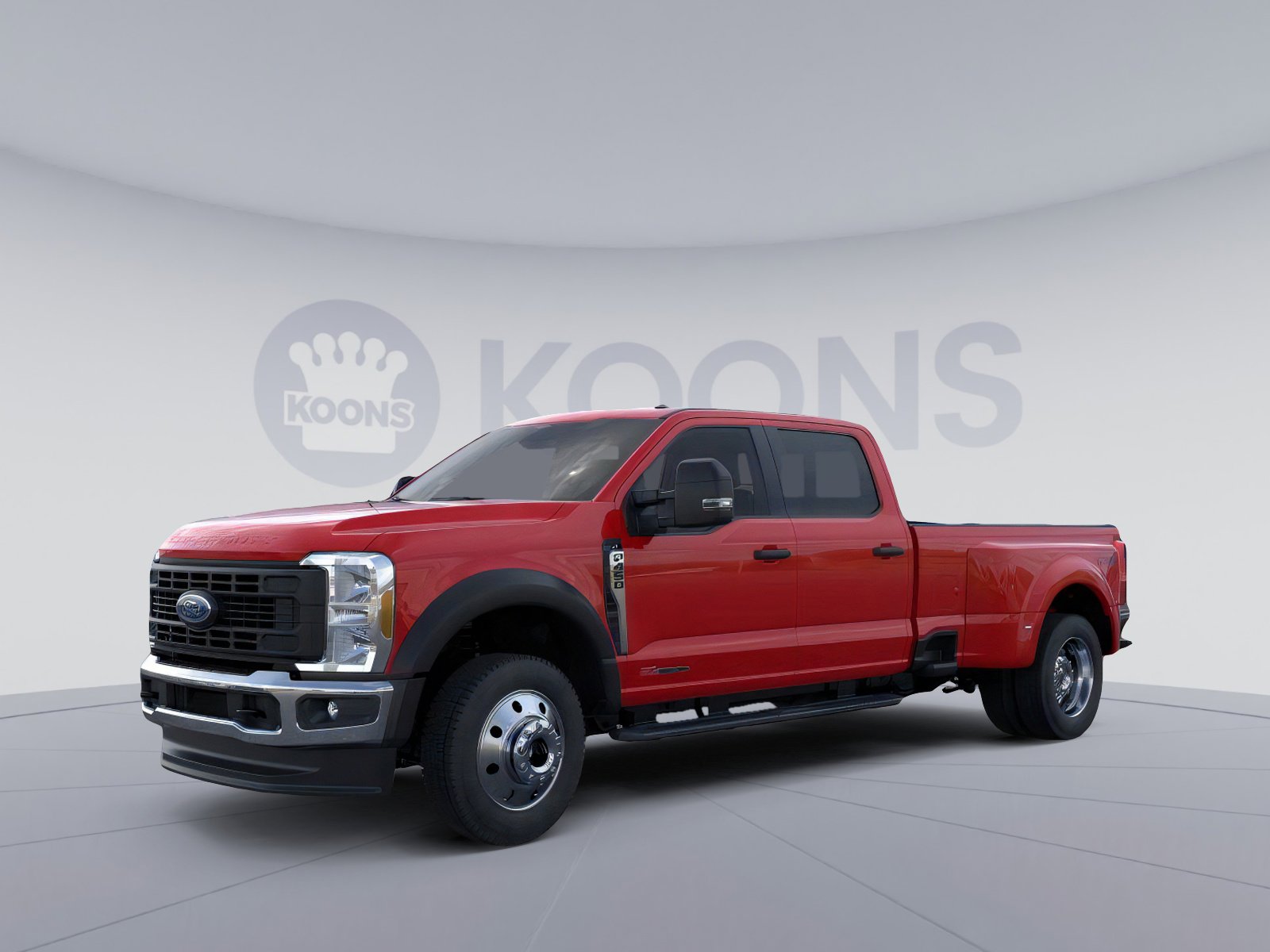 New 2026 Ford F450 XL w/ XL Driver Assist Package image 1