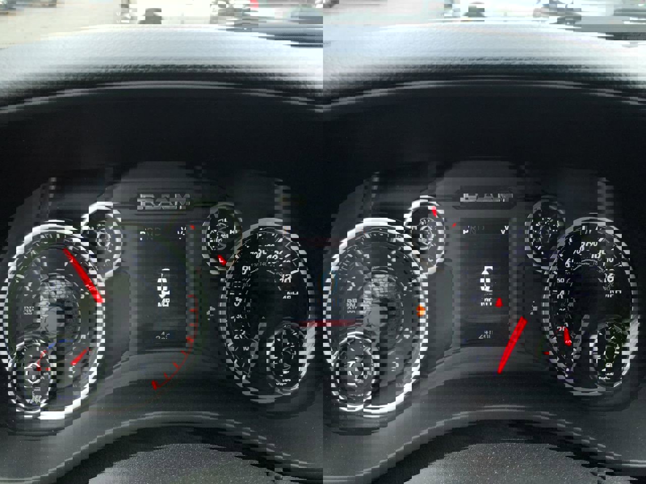 New 2026 RAM 2500 Big Horn image 24