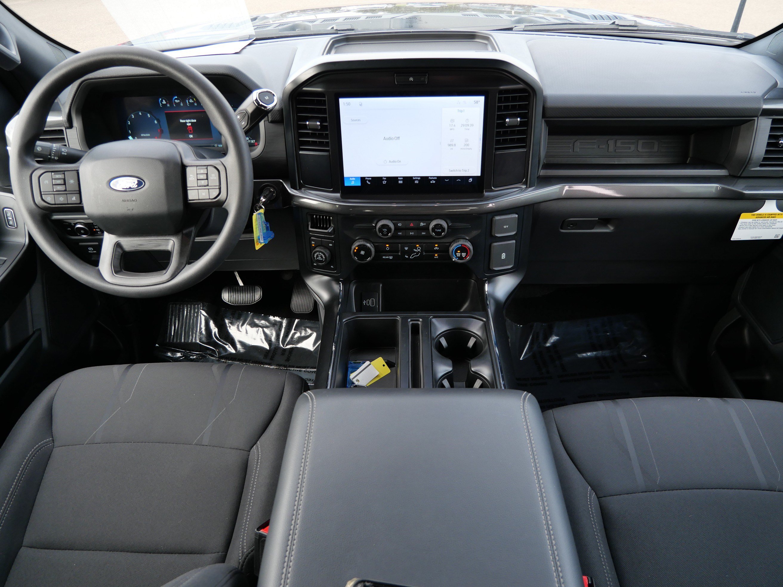 Used 2026 Ford F150 STX w/ F-150 LOBO Package AWD/4WD image 10