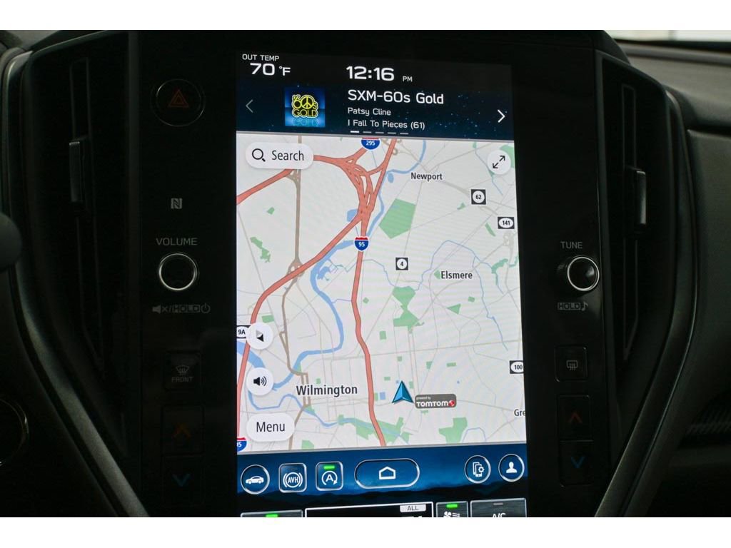 Used 2025 Subaru Crosstrek 2.5i Limited w/ Crosstrek Mirror Package image 29