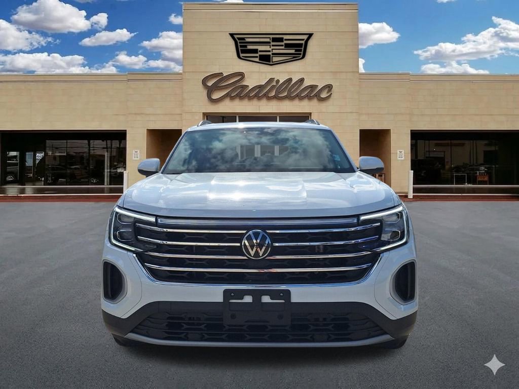 Used 2025 Volkswagen Atlas SE FWD image 10