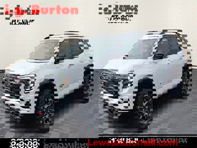 New 2026 GMC Terrain AT4 image 2