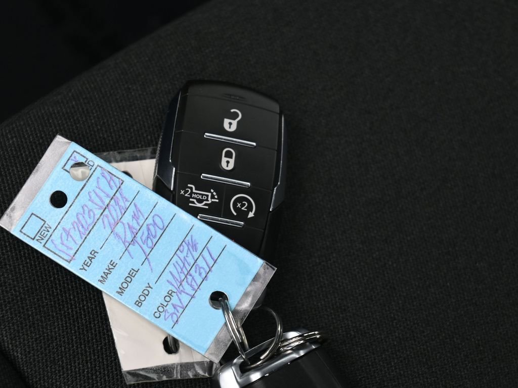 Used 2025 RAM 1500 Big Horn image 18