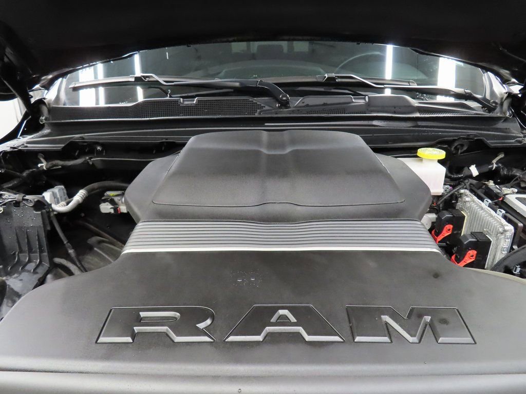Used 2022 RAM 1500 Rebel w/ G/T Package image 17